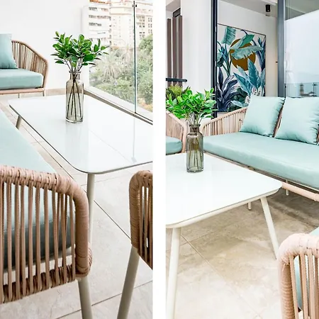 아파트 Inf25e- Tastefully Furnished Flat, Center 에스테포나