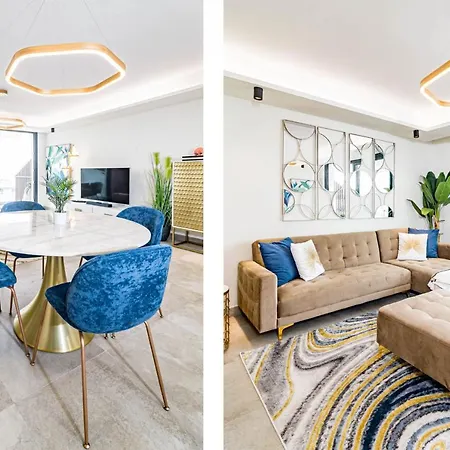 아파트 Inf25e- Tastefully Furnished Flat, Center *