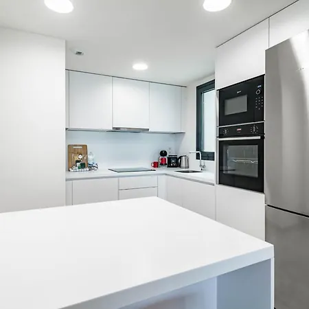 Inf25e- Tastefully Furnished Flat, Center Appartement *